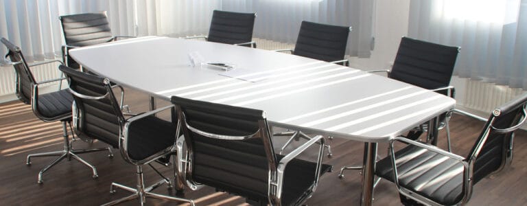 Conference Room Table