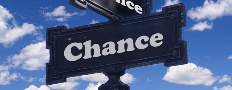 Chance Sign