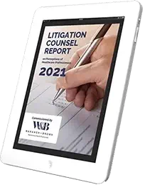 Litigation Report 2021