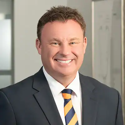 Jamison G. White headshot