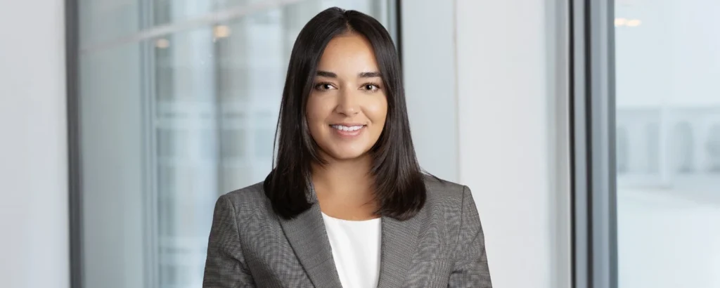 Madeline Dwivedi, Esquire