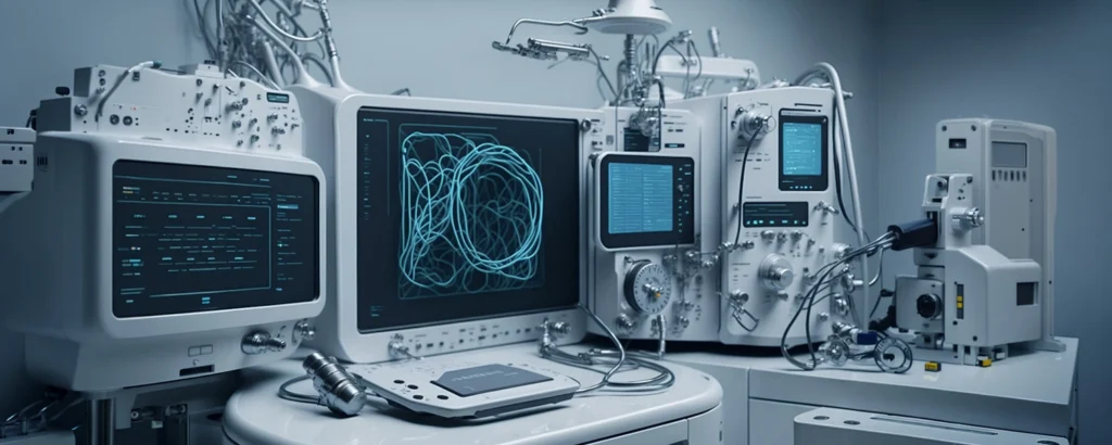 AI generated medical equipment