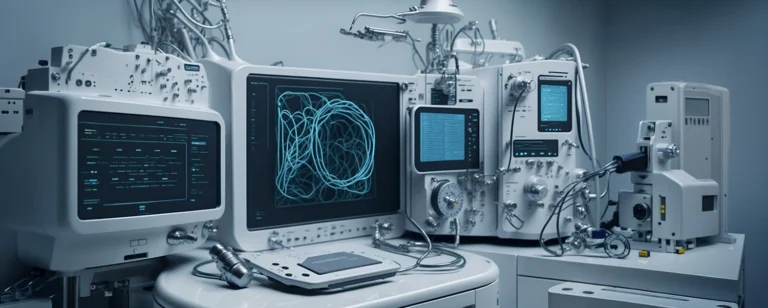 AI generated medical equipment